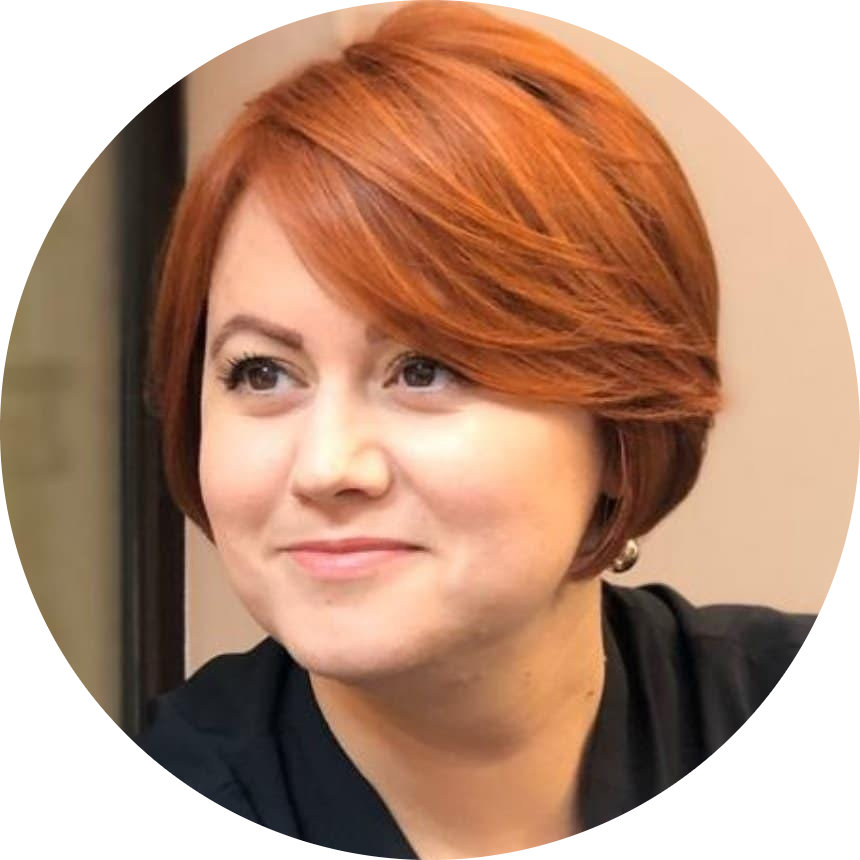 Березуцкая Елена Вячеславовна