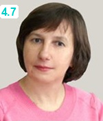 Буденная Татьяна Васильевна